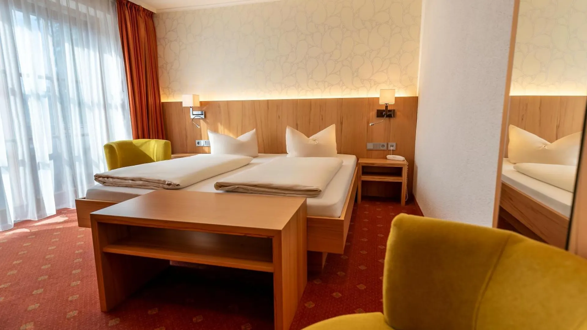 Arnika Garni Hotel Oberammergau